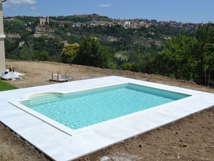 Archisio - Riccardo Traini - Progetto Piscine