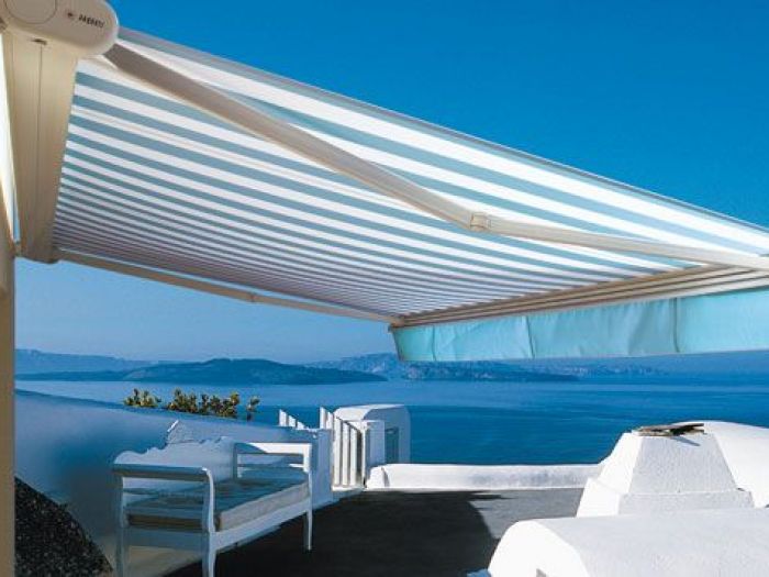 Archisio - Griego Porte srl - Progetto Tende da sole e tecniche