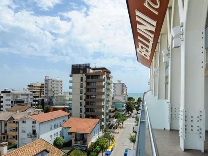 Archisio - Studio X3 Architettura - Progetto Bellini relais