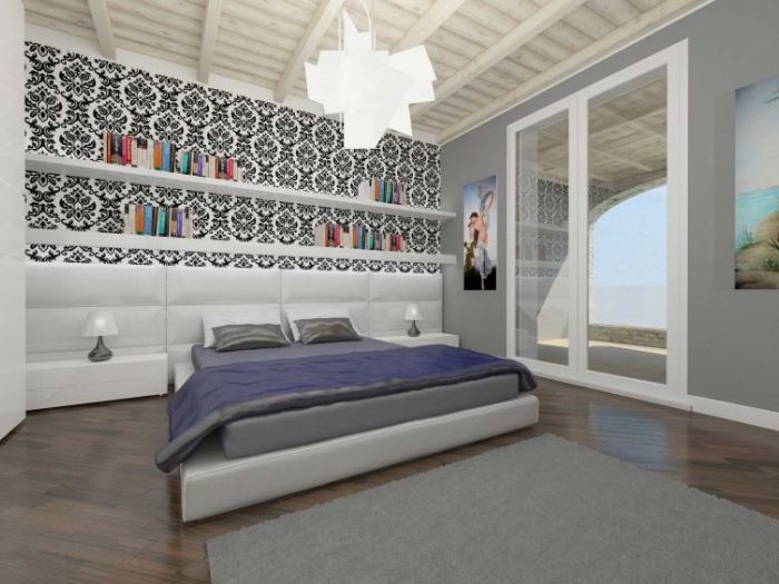 Archisio - Studio Di Progettazione Ph09 - Progetto Interior design riva