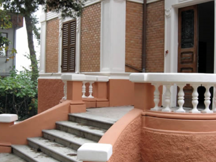 Archisio - Impresa Edile Augelli - Progetto Costruzioni edili villa dott Pelliccioni