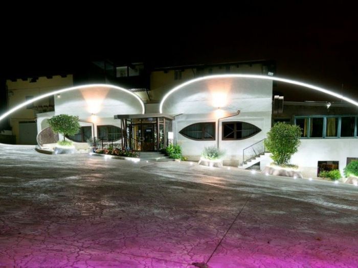 Archisio - Adele Di Mattia - Progetto Un pencil magico per un nuovo parco