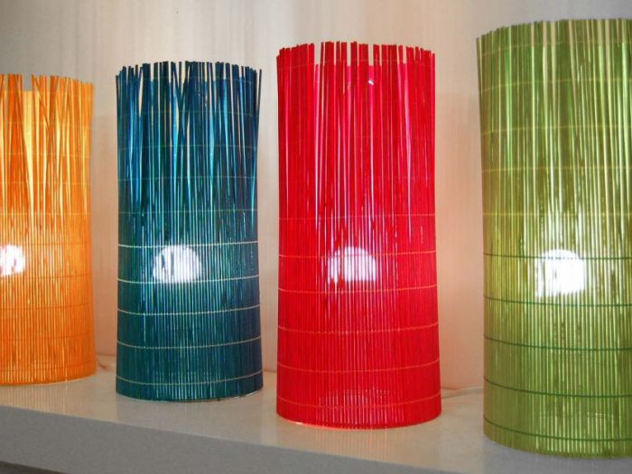 Archisio - Laura Cera Kera Ecodesign - Progetto Bamboo