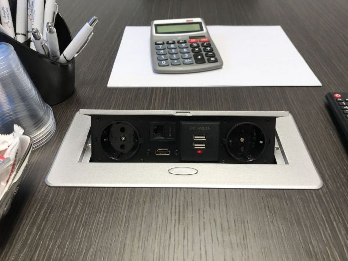 Archisio - Imetallici Di Taverna Andrea Taverna - Progetto Ufficio call-center remax