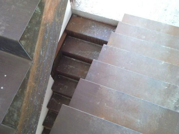 Archisio - Manlio Soraci - Progetto Ragionando sulle scale