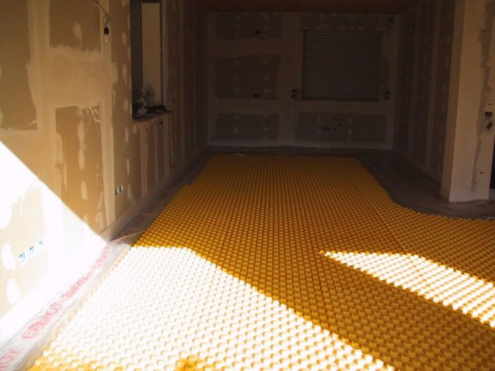 Archisio - Cs Impianti Termoidraulici Di Sabbadin Cristian - Progetto Impianto pavimento