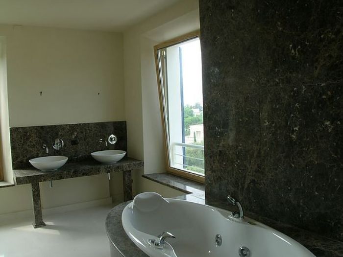 Archisio - Alberto Albeggiani - Progetto Cap dantibes - costa azzurra