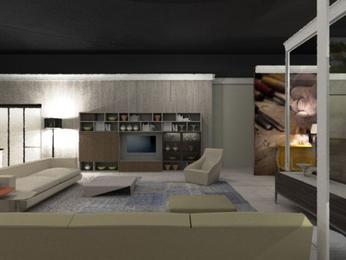 Archisio - Designerclub Mimmo Rusoo - Progetto Qualche mio lavoro