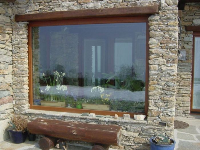 Archisio - Luca Bernard - Progetto Casa unifamiliare