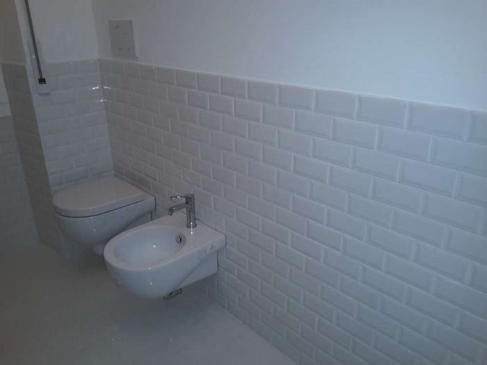 Archisio - Edilpi - Progetto Bagni