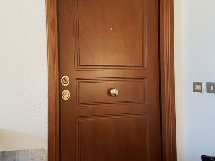 Archisio - Fabi Claudio - Porte Blindate - Progetto Porte blindate