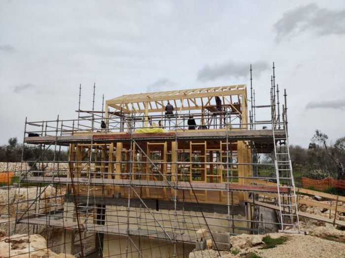 Archisio - Mattia Scolozzi - Progetto Abitazione privata