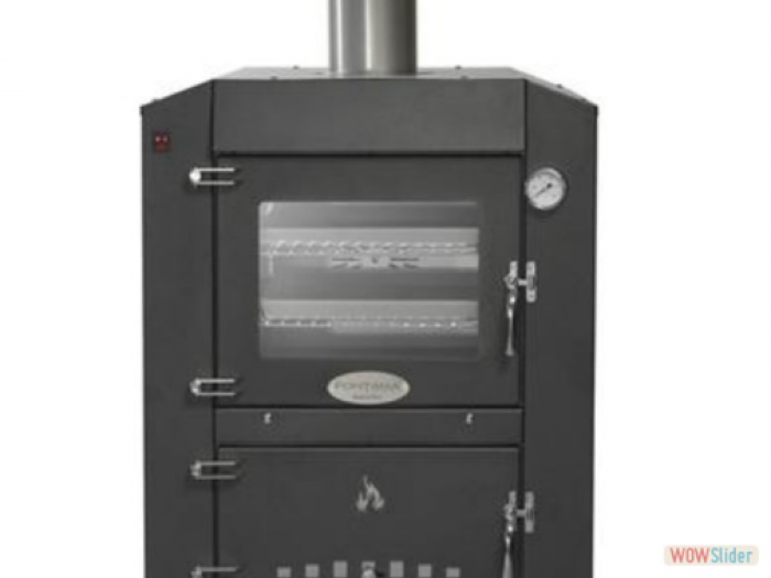 Archisio - Sk Camini - Progetto Forni e barbecue