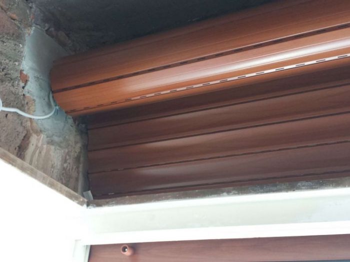 Archisio - Francesco Papillo Serramenti - Progetto Avvolgibile