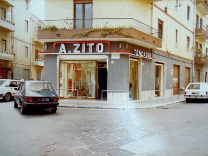 Archisio - Tappezzeria E Tendaggi Azito - Progetto Tappezzerie e tendaggi azito dal 1952