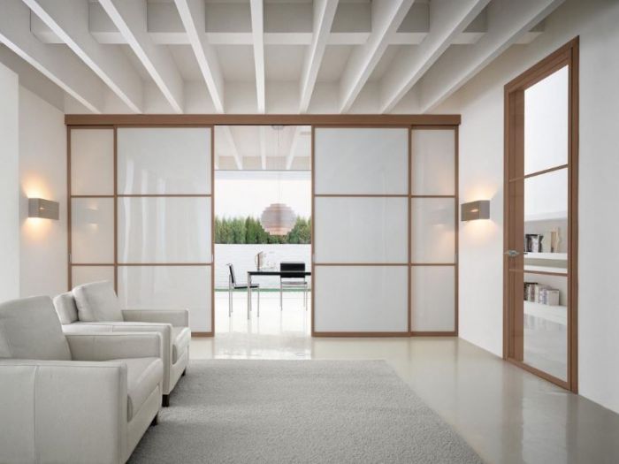 Archisio - Mondoporta - Progetto Porte interne vetro