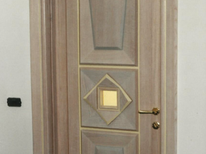 Archisio - Rg Falegnameria Di Rosafio Simone - Progetto Porte