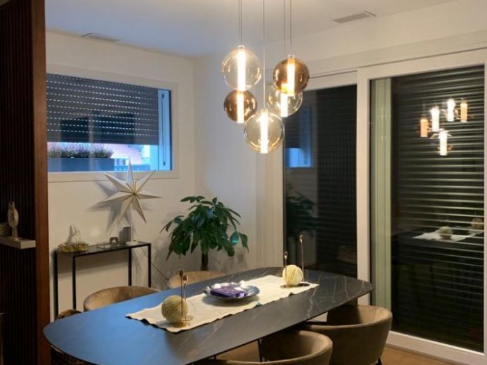 Archisio - Paola Illuminazione - Progetto Illuminazione casa di federico