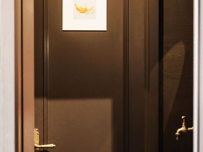 Archisio - Design Project - Progetto Savi la creperia