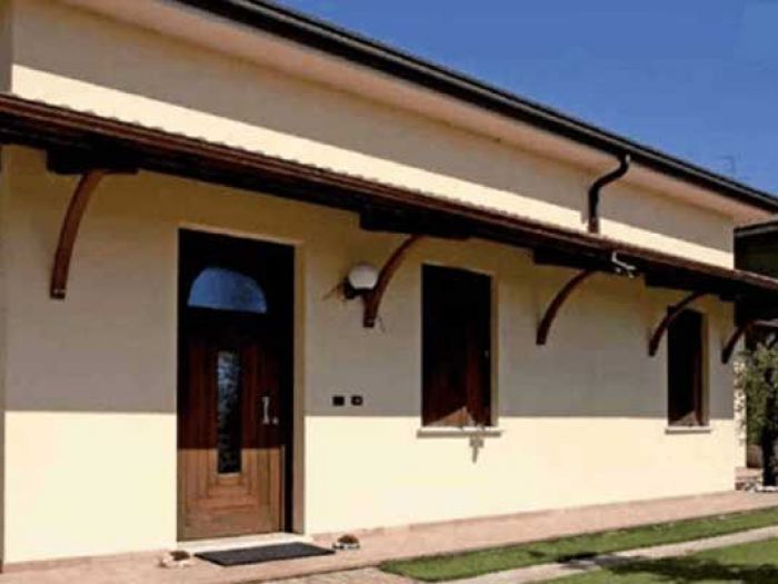 Archisio - Air Wood - Progetto Case in legno bio ecologiche