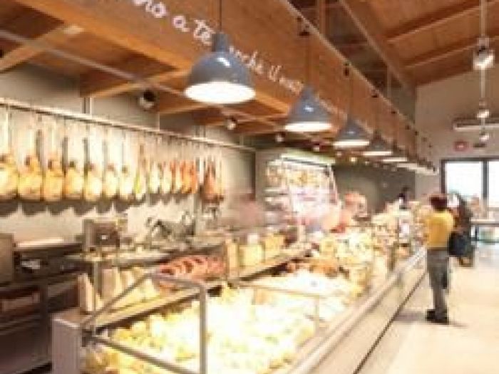 Archisio - Studio Tondo - Progetto Frongia market