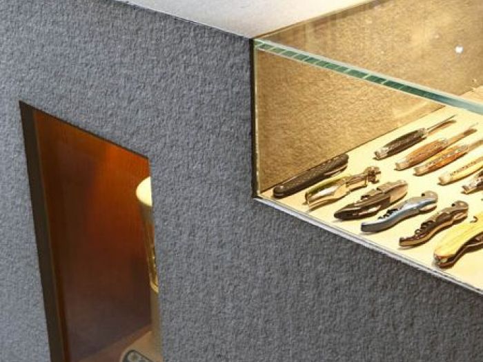 Archisio - Monica Arpesani - Progetto Coltelleria fazzini