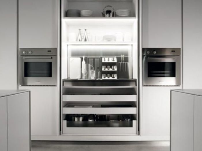 Archisio - Archetipo Architettura E Design - Progetto Cucina miton