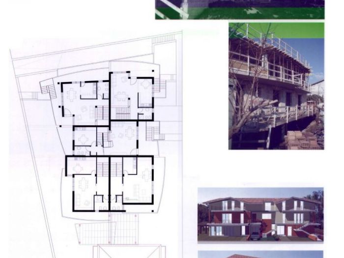 Archisio - De Grandis Gina - Progetto Progettazione ristrutturazione e interior design di edifici residenziali