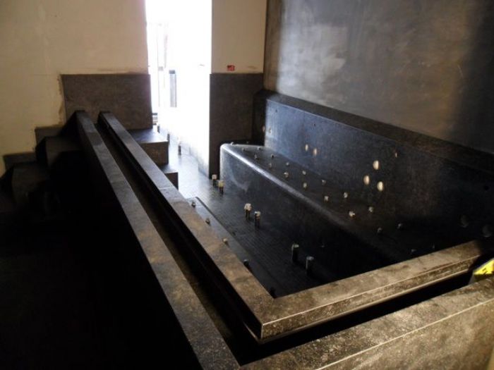 Archisio - Linea Posa - Progetto Piscine e centri benessere