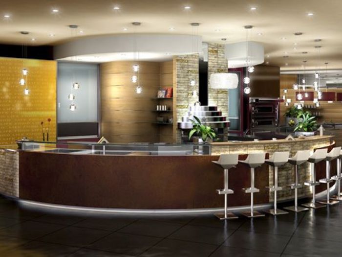 Archisio - Dughiero Studio - Progetto Restaurants and bars