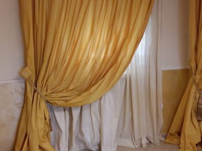 Archisio - Tappezzeria Fiorentina - Progetto Tende