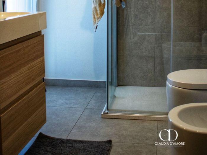 Archisio - Claudia Damore - Progetto Light colors house