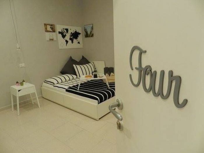 Archisio - Impresa Edile Della Corte Alfonso - Progetto Camere da letto