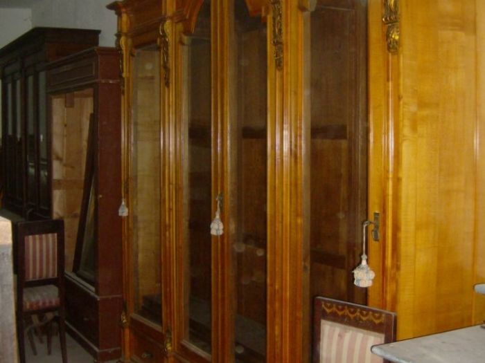 Archisio - Antiquariato E Restauro Di Paolo Cavallari - Progetto Altri restauri