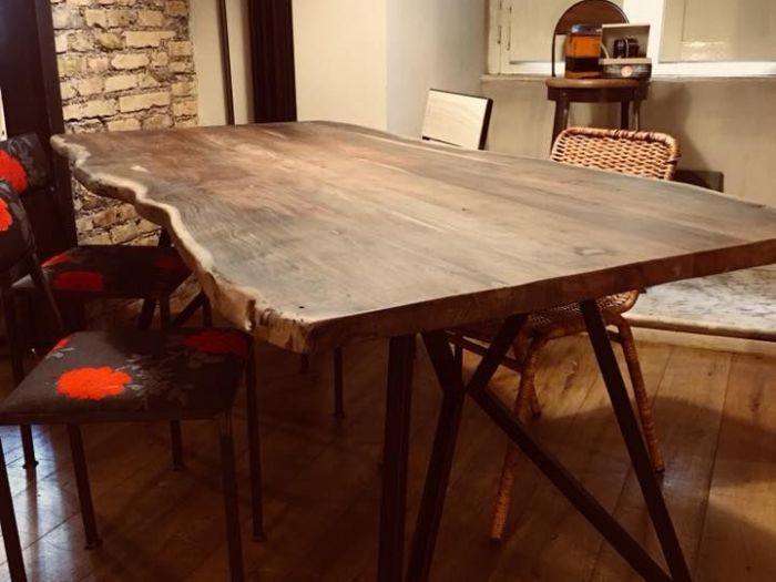 Archisio - Scenography - Progetto Tavoli e tavolini