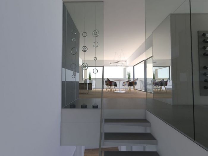 Archisio - Pierantonio Sborgia - Progetto Soggiorni