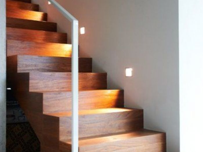 Archisio - Griego Porte srl - Progetto Scale di legno