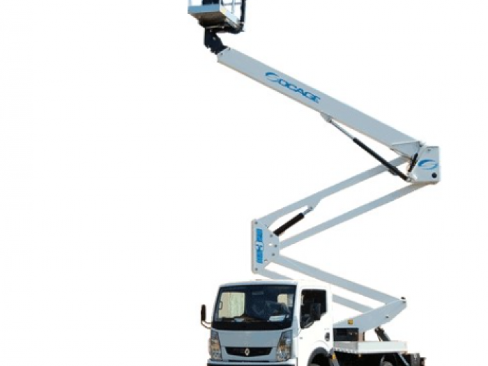 Archisio - Edil89 Services Noleggio Piattaforme - Progetto Piattaforme e montacarichi