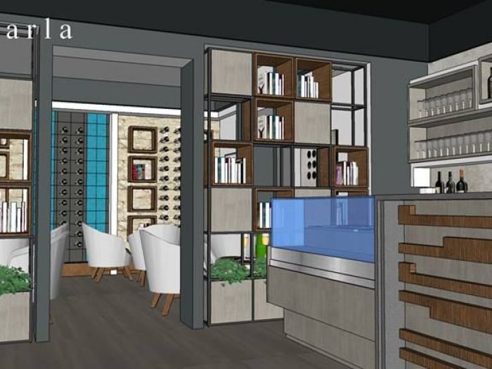 Archisio - Angelo Parla - Progetto Interni