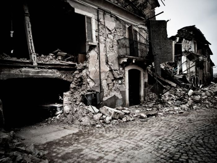 Archisio - Andrea Sabatello - Progetto 6 aprile 2009