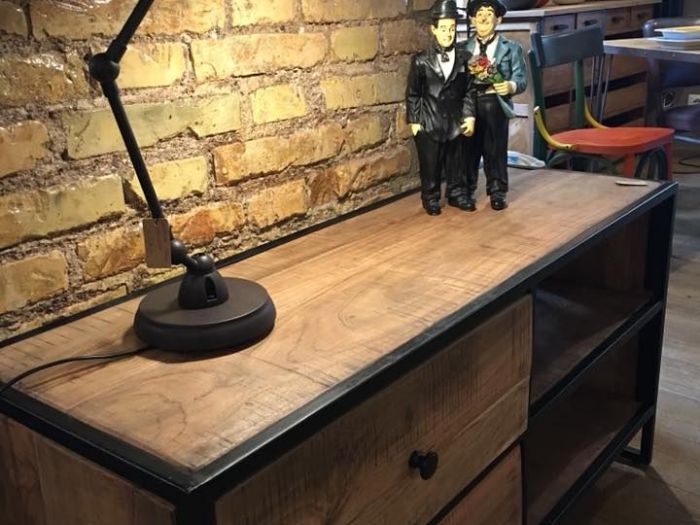 Archisio - Scenography - Progetto Mobili scenografici