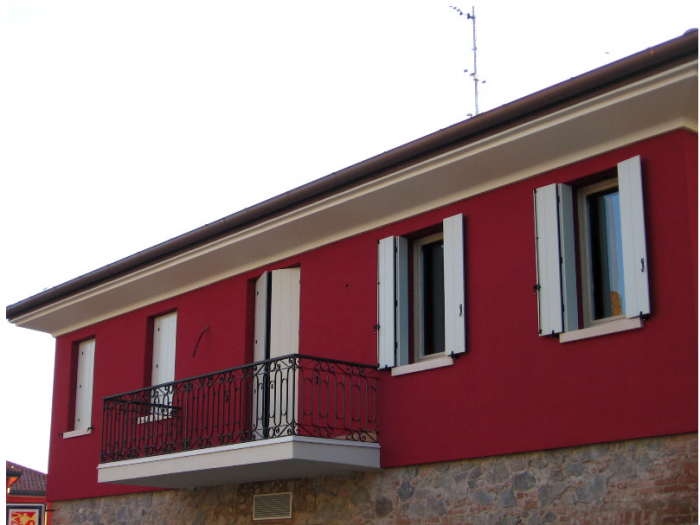 Archisio - Basili Tinteggiature - Progetto Basili tinteggiature