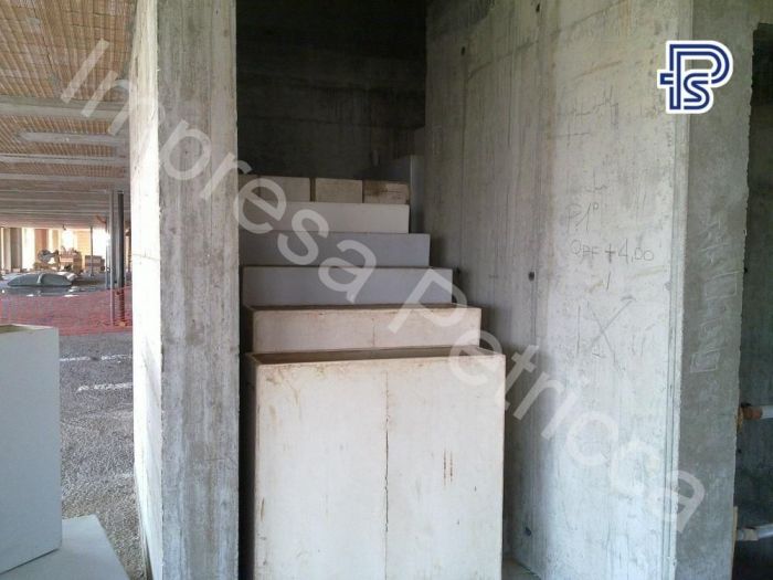 Archisio - Impresa Petricca - Progetto Prove di carico su scale