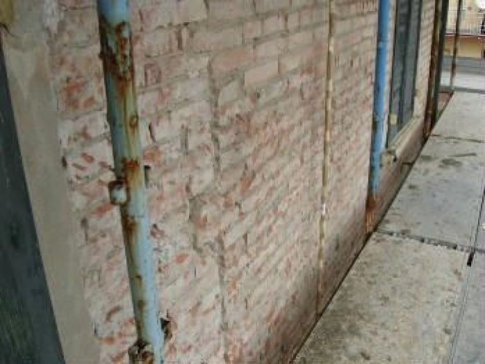 Archisio - Edile Lugli Di Giuseppe Lugli - Progetto Consolidamento