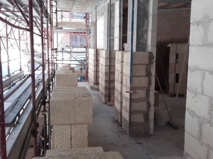 Archisio - Pedone Working - Progetto Case soter