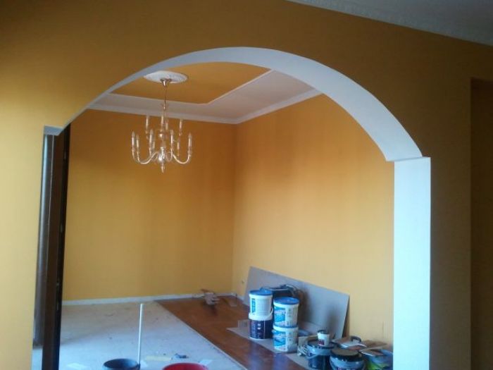 Archisio - Errico Gaglianese - Progetto Finiture