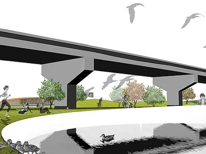 Archisio - Sagi Architetti - Progetto Rotonda della rinascita