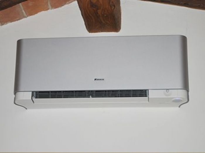 Archisio - Elettrodigitale Scaccini Lorenzo - Progetto Allarme intrusione e tvcc climatizzazione servizi con piattaforma