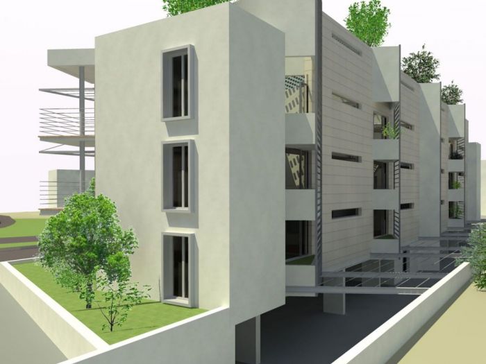 Archisio - Teresa Romeo - Progetto La casa leggera