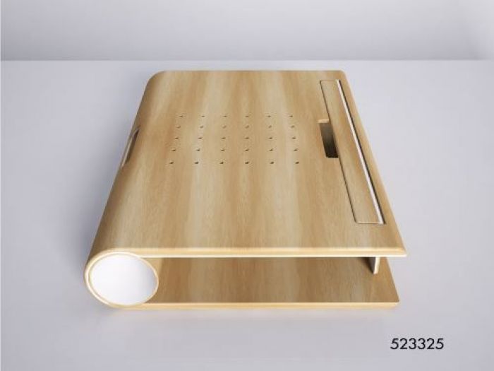 Archisio - Filippo Mazzaron - Progetto Mini desksupporto mobile